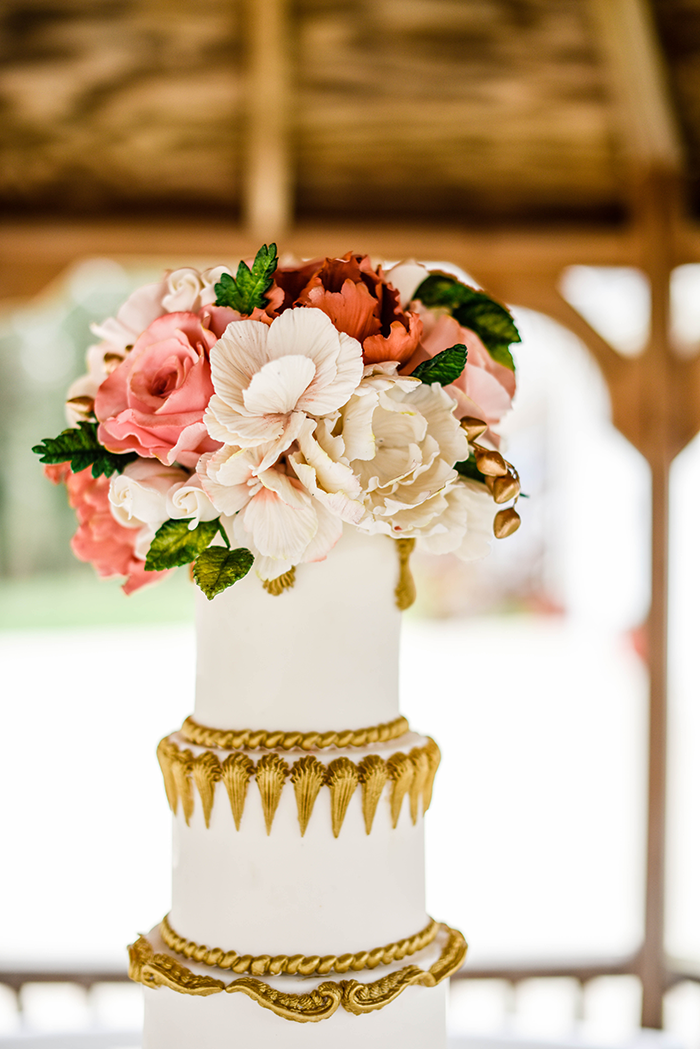 Let Them Eat Cake! Marie Antoinette Styled Wedding Shoot - french wedding theme