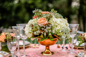 Let Them Eat Cake! Marie Antoinette Styled Shoot