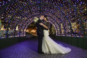 Liz & Brian – NYE in the CLE Wedding
