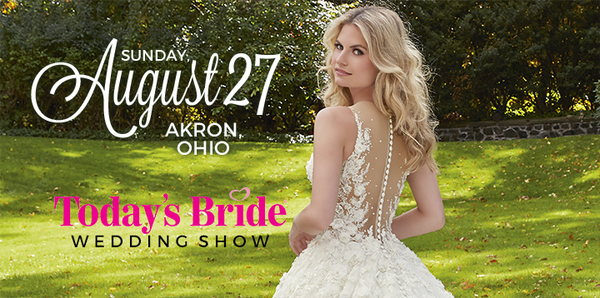 August Bridal Show | As seen on todaysbride.com