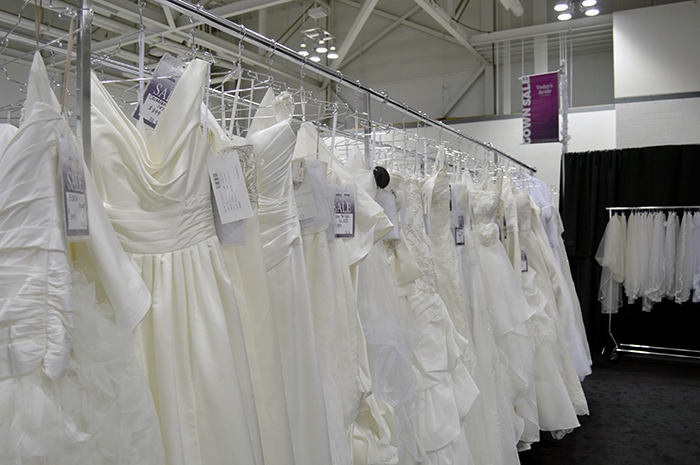 Lavender Bridal Pop-Up Bridal Boutique