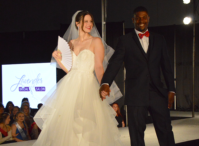 August Wedding Show Recap Gallery