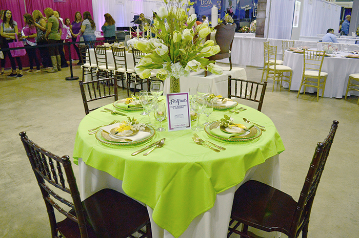 Firstfruits Event Planning & Catering & Miller's Party Rental Center