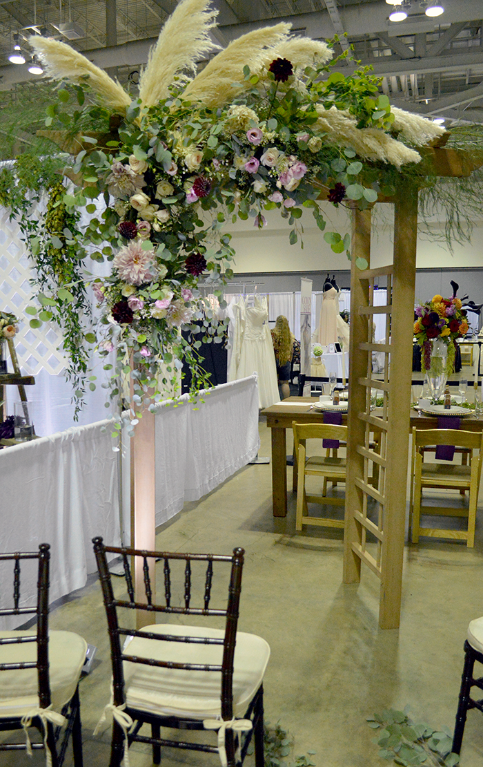 Nikki's Perfect Petal Designs, Miller's Party Rental Center