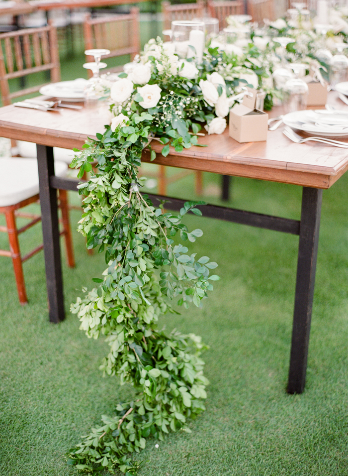 Garden Theme Wedding | Axioo Bali Photography | As seen on Todaysbride.com