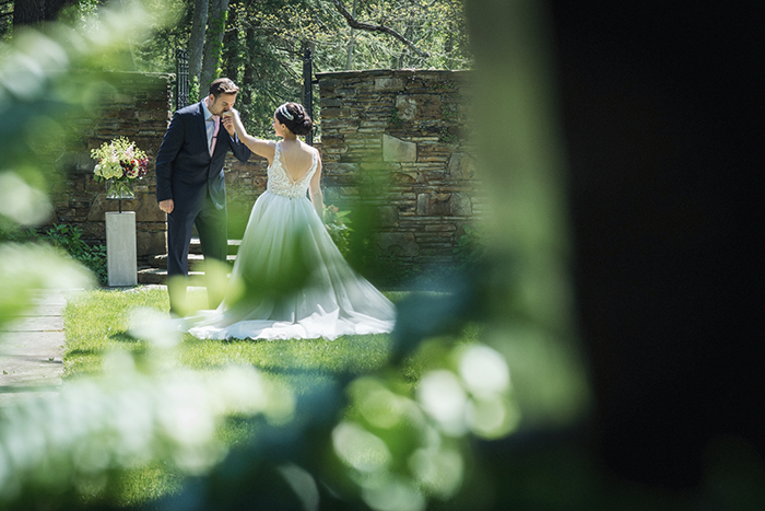 The Happiest Hour - Styled Shoot | ohio wedding styled shoot as seen on TodaysBride.com. earthy wedding, princess wedding, outdoor wedding