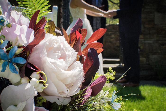 The Happiest Hour - Styled Shoot | ohio wedding styled shoot as seen on TodaysBride.com. earthy wedding, princess wedding, outdoor wedding