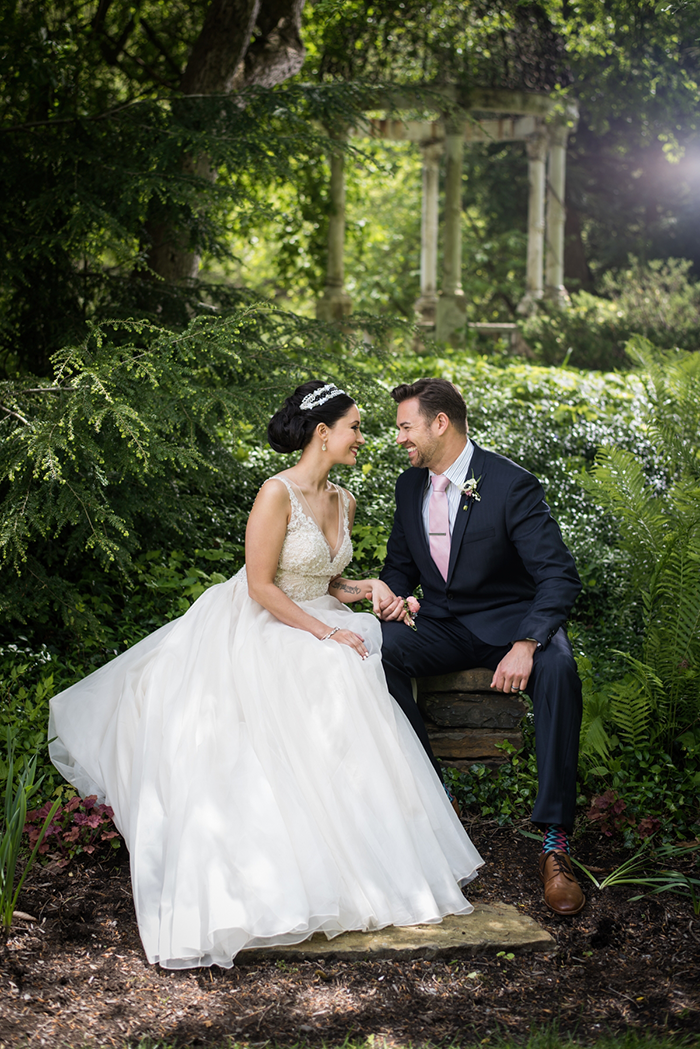 The Happiest Hour - Styled Shoot | ohio wedding styled shoot as seen on TodaysBride.com. earthy wedding, princess wedding, outdoor wedding