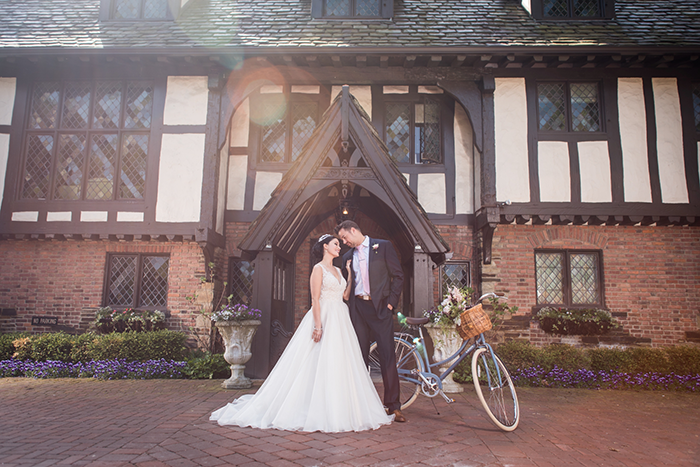 The Happiest Hour - Styled Shoot | ohio wedding styled shoot as seen on TodaysBride.com. earthy wedding, princess wedding, outdoor wedding