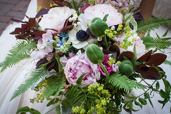 The Happiest Hour - Styled Shoot | ohio wedding styled shoot as seen on TodaysBride.com. earthy wedding, princess wedding, outdoor wedding