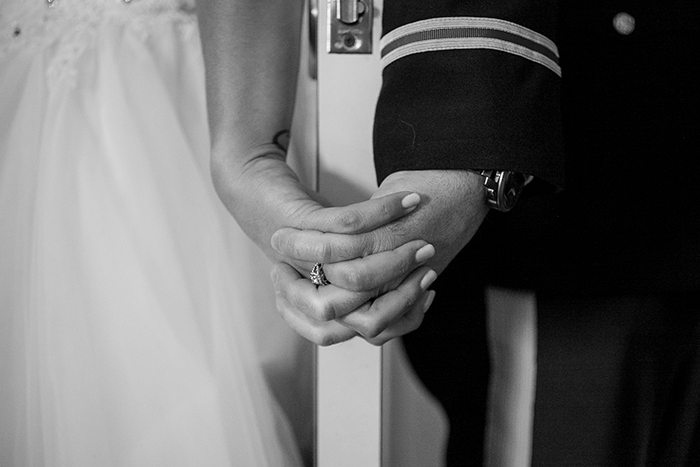 Brittany & Joe - Military Wedding in Cleveland, LMAC Photography, ohio weddings, real wedding as seen on TodaysBride.com