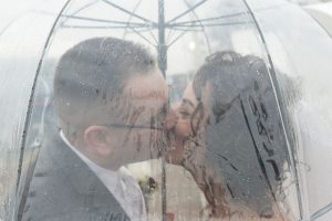 Handling Bad Weather on your Wedding Day