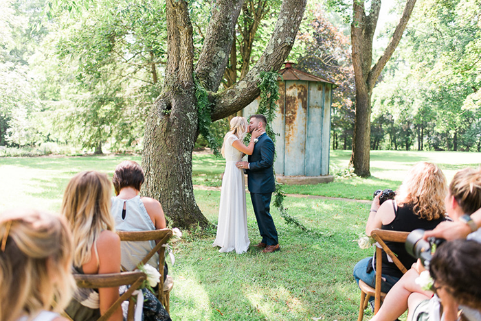 Fall wedding decor as seen on TodaysBride.com, burgundy wedding, ohio wedding