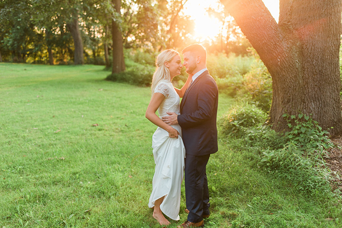 Fall wedding decor as seen on TodaysBride.com, burgundy wedding, ohio wedding