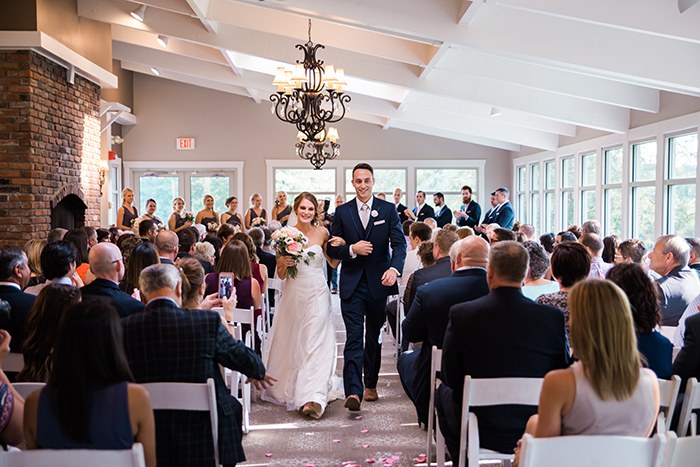 Kelly & Chris - Chagrin Falls Wedding | Orchard photography as seen on TodaysBride.com, ohio wedding, bride, groom, natural wedding, neutral wedding