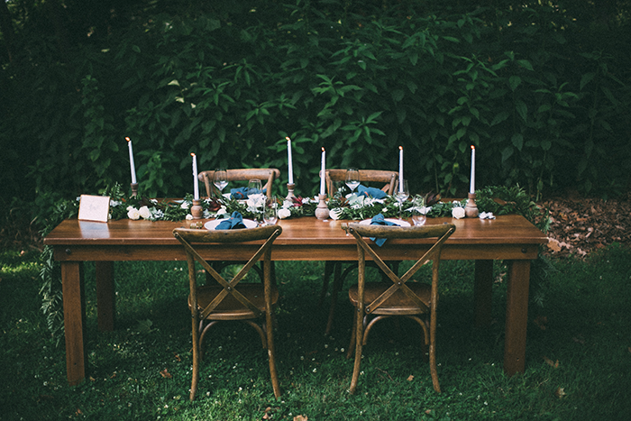 Fall wedding decor as seen on TodaysBride.com, burgundy wedding, ohio wedding