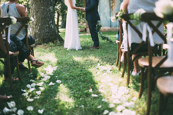 Fall wedding decor as seen on TodaysBride.com, burgundy wedding, ohio wedding