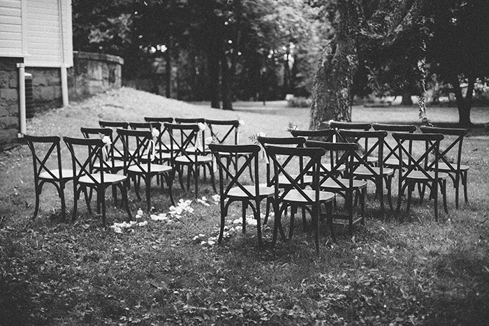 Fall wedding decor as seen on TodaysBride.com, burgundy wedding, ohio wedding