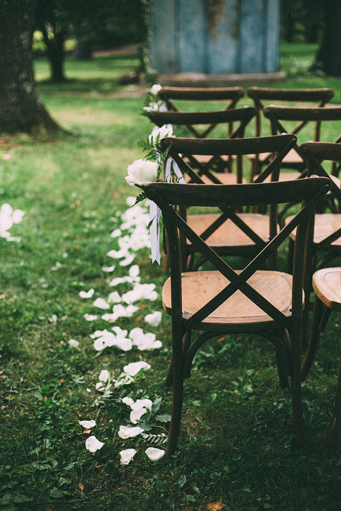 Fall wedding decor as seen on TodaysBride.com, burgundy wedding, ohio wedding