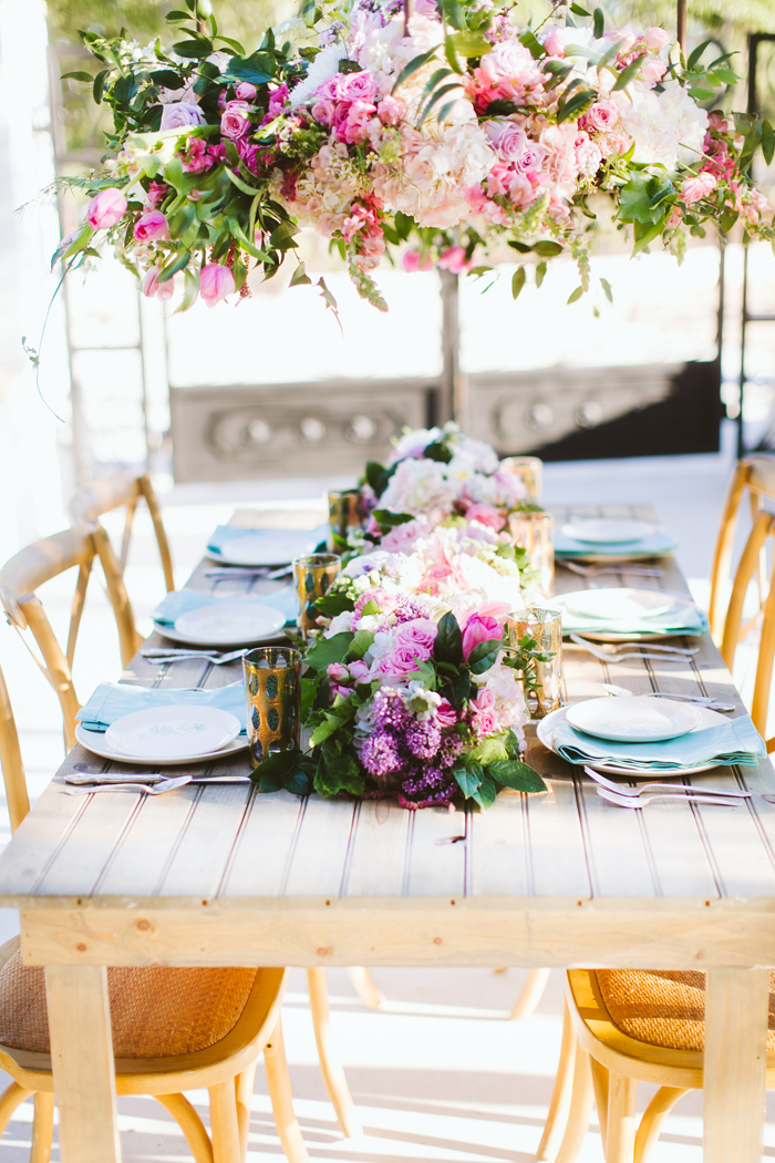 Garden Theme Wedding | Al Gawlik Photography | as seen on TodaysBride.com