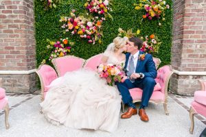 Top Trends for a Garden Theme Wedding