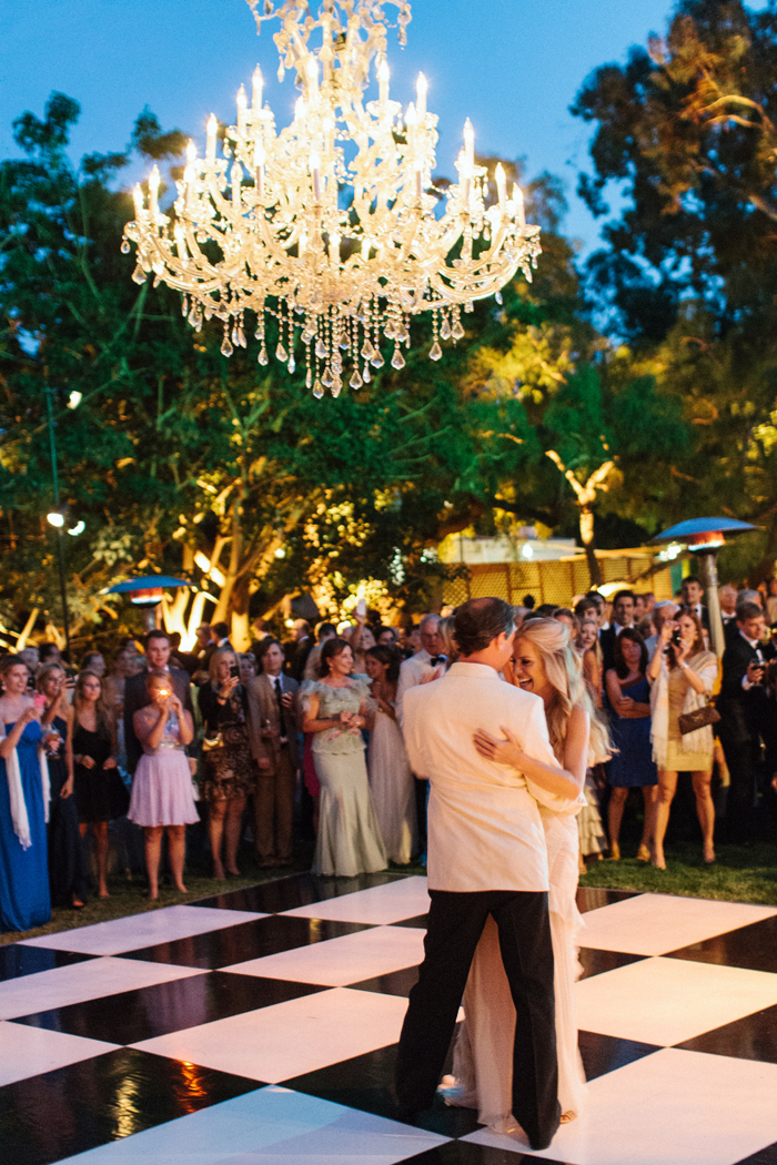 Garden Theme Wedding | Steve Steinhardt Photography | As seen on TodaysBride.com