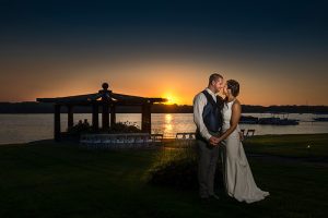 Nicole & Chad – Chippewa Lake Wedding