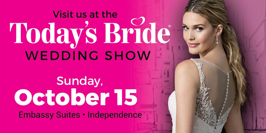 One-Stop Wedding Shopping at Today’s Bride Show!
