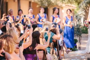 Social Media + Your Wedding