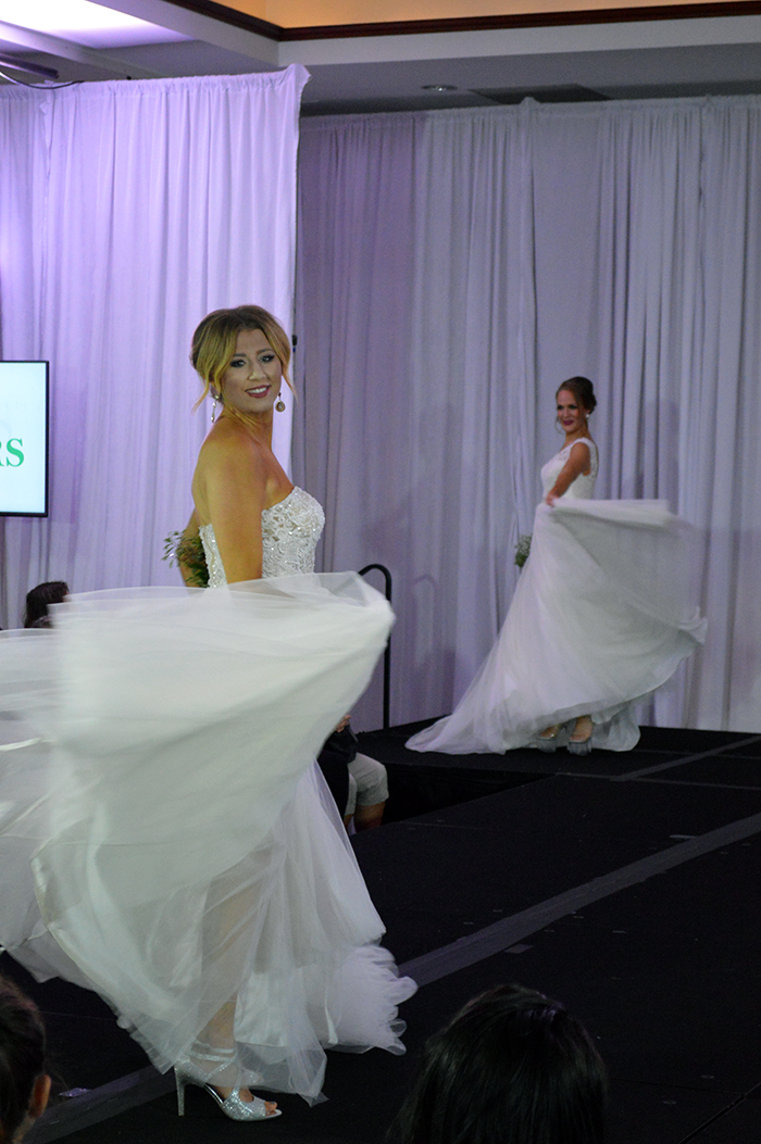 Plan your dream wedding at the Today's Bride Wedding Show in Cleveland, Ohio! wedding dresses, bridesmaid dresses, wedding inspiration, & more.