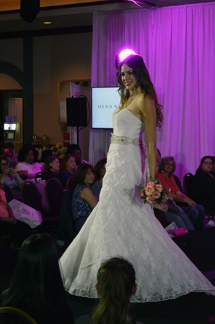 Plan your dream wedding at the Today's Bride Wedding Show in Cleveland, Ohio! wedding dresses, bridesmaid dresses, wedding inspiration, & more.