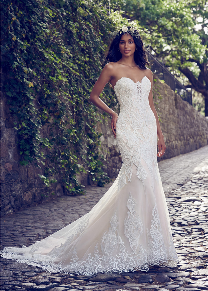 Nori by Maggie Sottero - Go Bridal