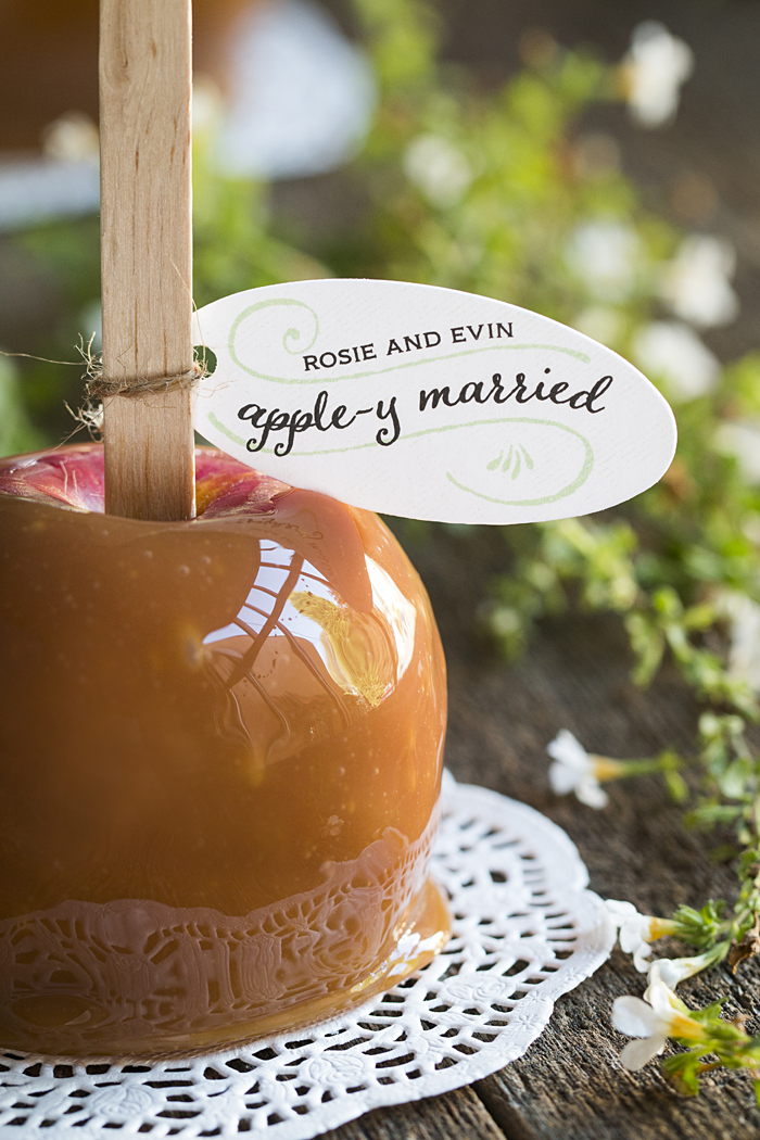 10 Great Fall Wedding Favors for Guests 2014 -   Blog