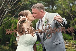 Tricia & Chris – Aurora Real Wedding