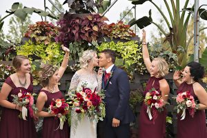 Nouveau Garden Wayne Wedding – Styled Shoot