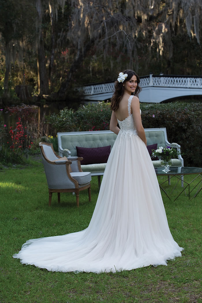 Wedding Dress | Sincerity Bridal | As seen on TodaysBride.com