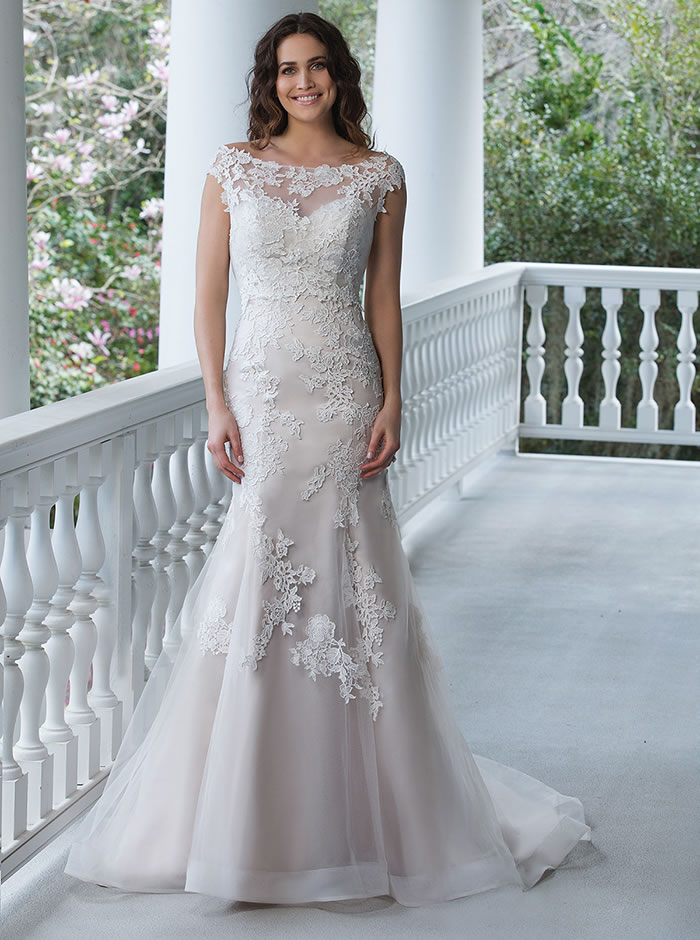 Wedding Dress | Sincerity Bridal | As seen on TodaysBride.com