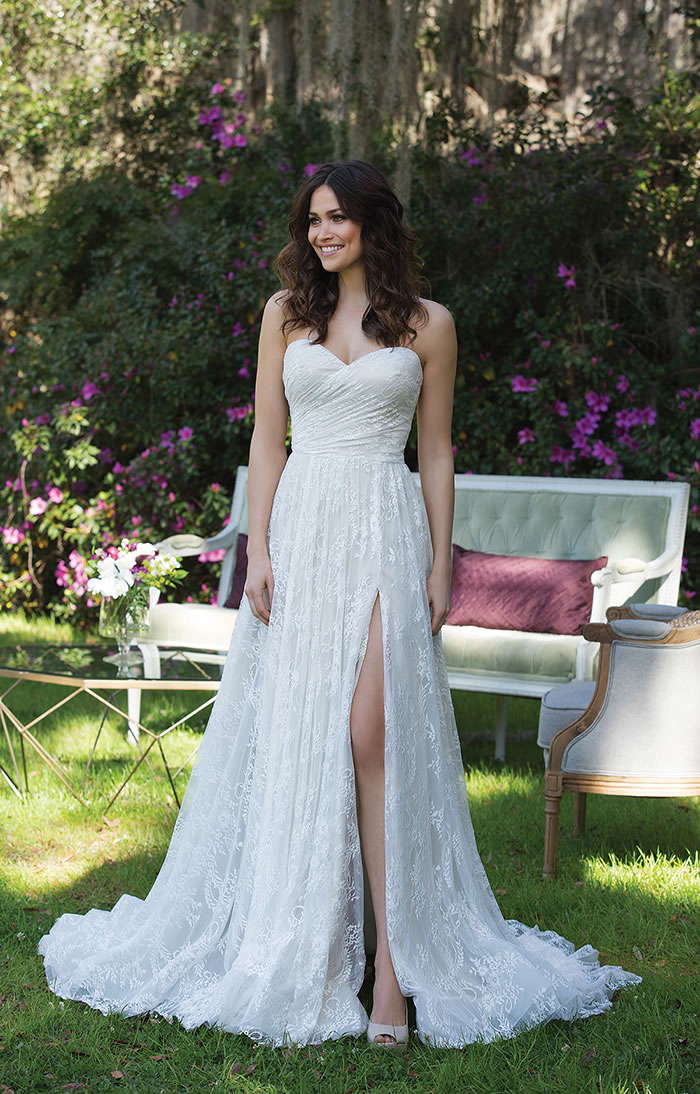 Wedding Dress | Sincerity Bridal | As seen on TodaysBride.com