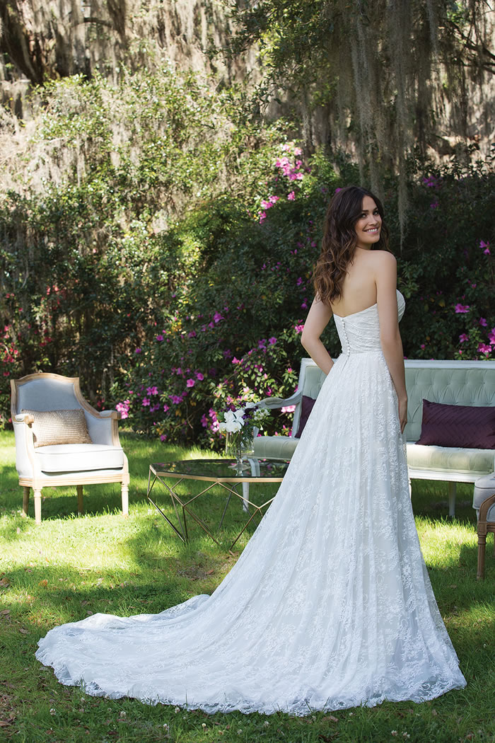 Wedding Dress | Sincerity Bridal | As seen on TodaysBride.com