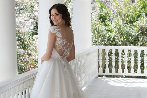 2017 Spring/Summer Sincerity Bridal Collection by Justin Alexander