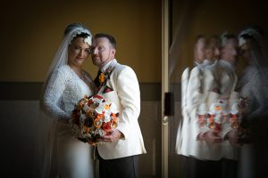 Corinne & Michael – Cleveland Browns Wedding