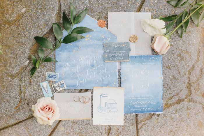 Celestial Styled Shoot | Kristen Booth Photography | As seen on TodaysBride.com