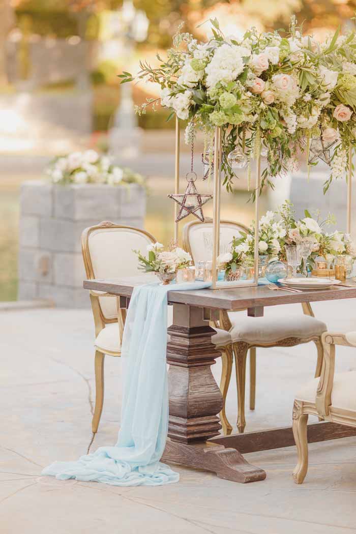 Celestial Styled Shoot | Kristen Booth Photography | As seen on TodaysBride.com