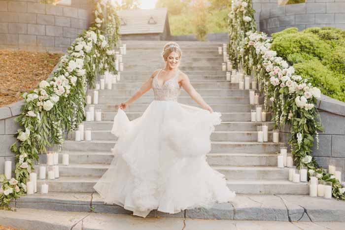 Celestial Styled Shoot | Kristen Booth Photography | As seen on TodaysBride.com