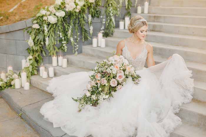 Celestial Styled Shoot | Kristen Booth Photography | As seen on TodaysBride.com