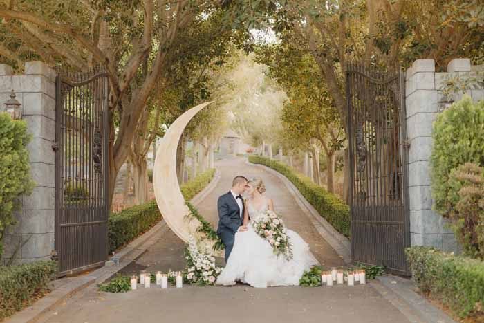 Celestial Styled Shoot | Kristen Booth Photography | As seen on TodaysBride.com