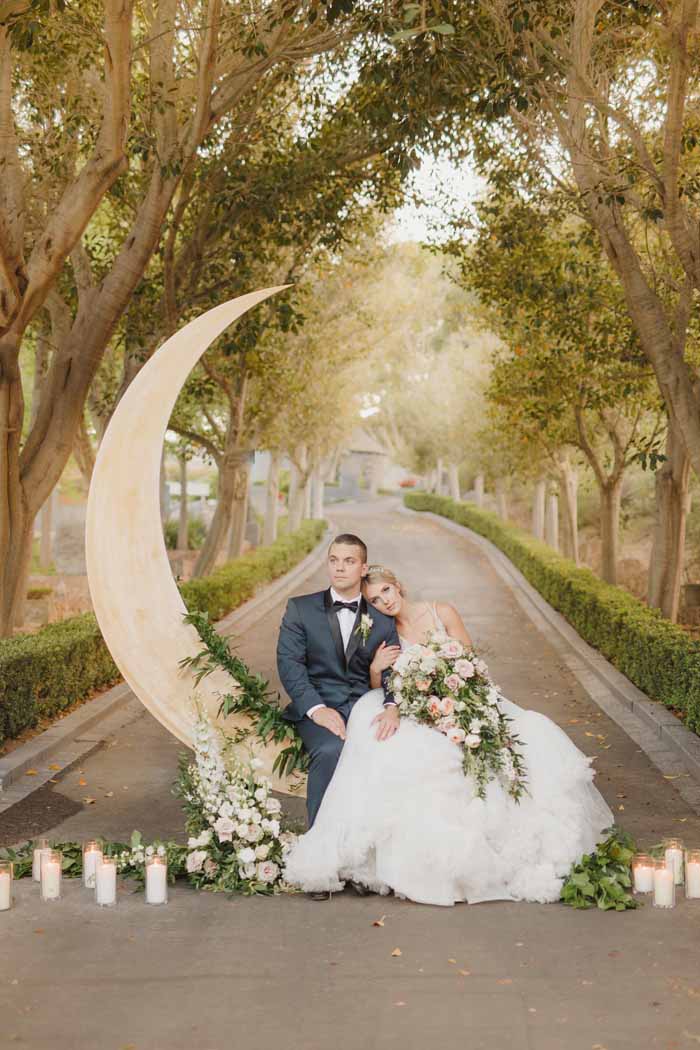 Celestial Styled Shoot | Kristen Booth Photography | As seen on TodaysBride.com