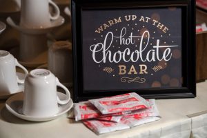 Christmas Cocktails for your Holiday Wedding