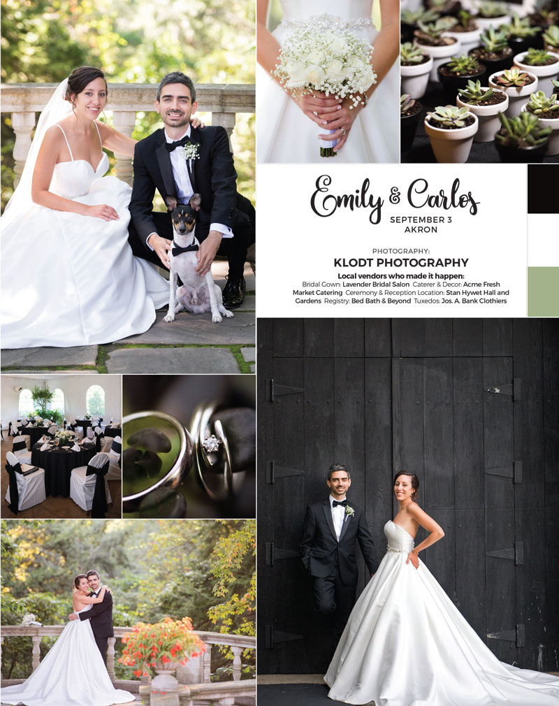 RealWedding Pages