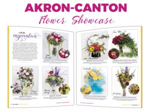 Fairytale-Inspired Bridal Bouquets